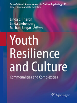 cover image of Youth Resilience and Culture